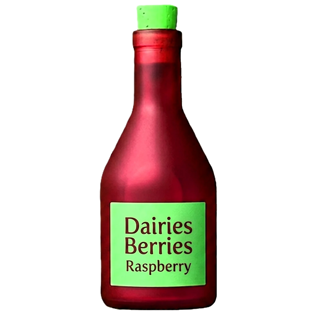 Raspberry Dairies