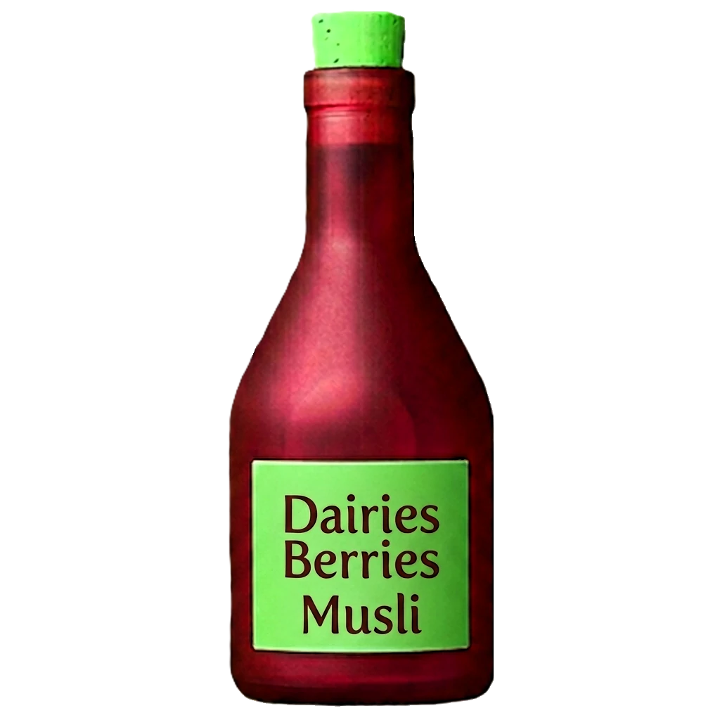 All Berries Dairies