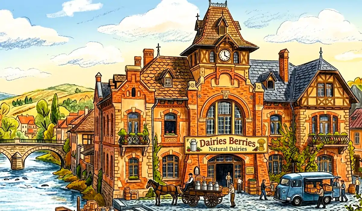 Old factory