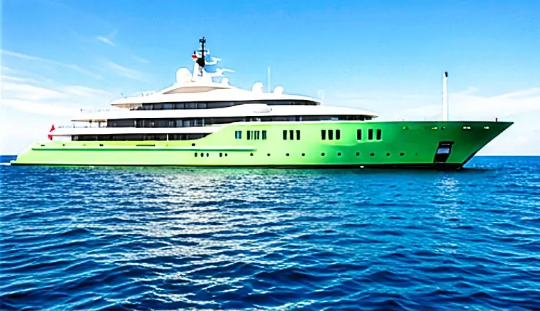 yacht