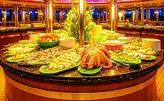Swedish buffet
