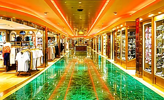 Ship mall