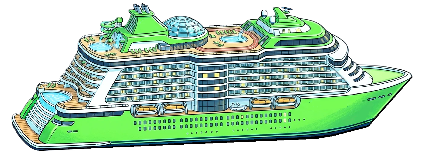 bigcruises ship