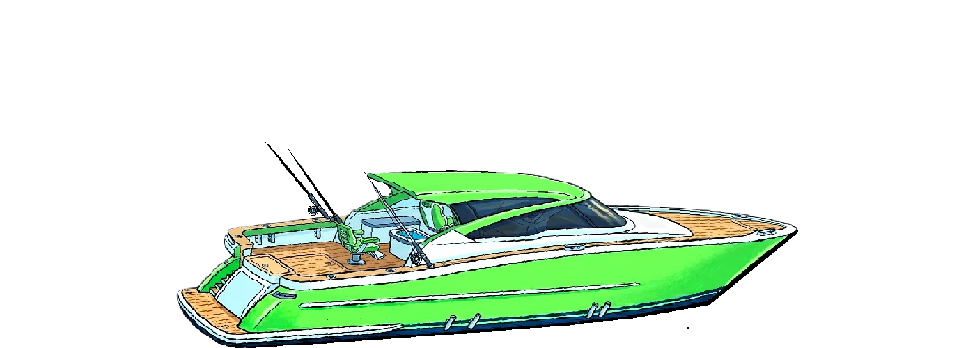mincruises speedtboat